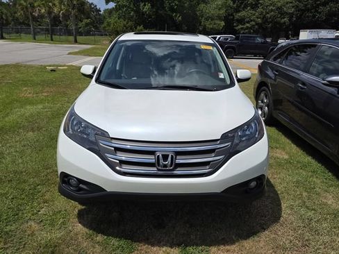 Used 2013 Honda CR-V EX image 2
