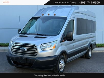 Used 2019 Ford Transit 350 XLT