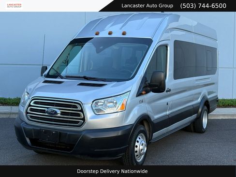 Used 2019 Ford Transit 350 XLT RWD image 1