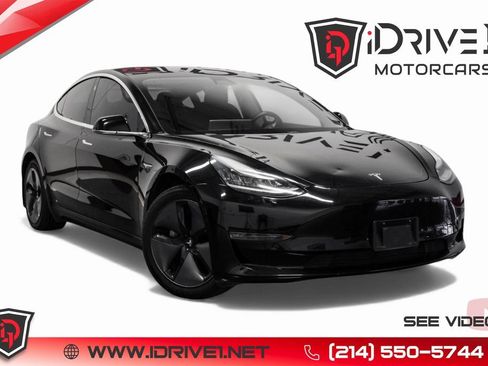 Used 2018 Tesla Model 3 Long Range image 1