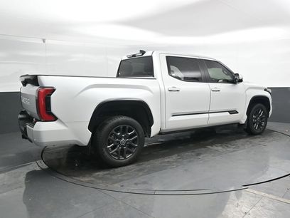 Used 2024 Toyota Tundra Platinum