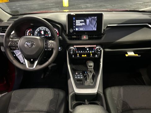 New 2025 Toyota RAV4 XLE image 20