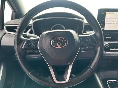 Certified 2019 Toyota Corolla SE FWD image 13