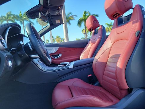 Certified 2022 Mercedes-Benz C 300 Cabriolet image 20