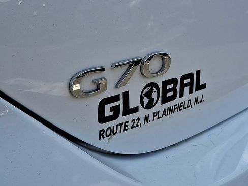 Used 2023 Genesis G70 3.3T AWD/4WD image 32