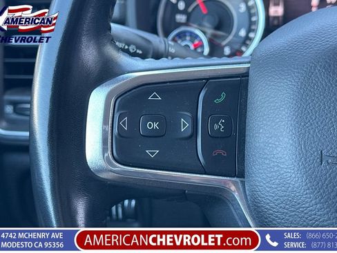 Used 2021 RAM 1500 Laramie AWD/4WD image 32
