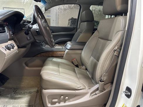 Used 2015 Chevrolet Tahoe LTZ image 18