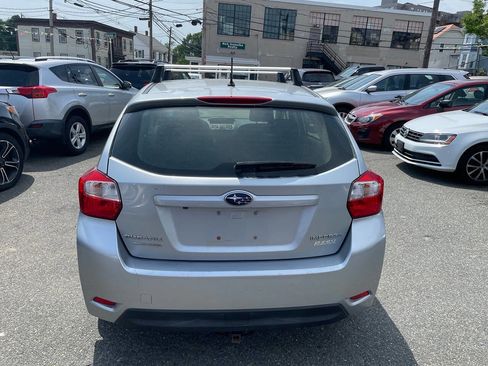 Used 2016 Subaru Impreza 2.0i AWD/4WD image 5