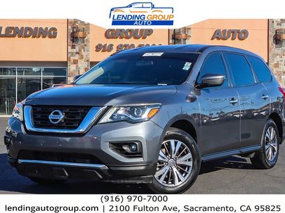 Used 2019 Nissan Pathfinder SV