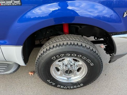 Used 2003 Ford F250 Lariat AWD/4WD image 40