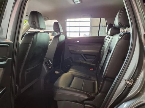 Used 2021 Volkswagen Atlas SE AWD/4WD image 14