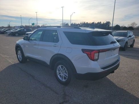 New 2026 Ford Explorer Active image 25