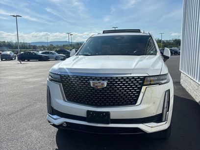 Used 2023 Cadillac Escalade Premium Luxury