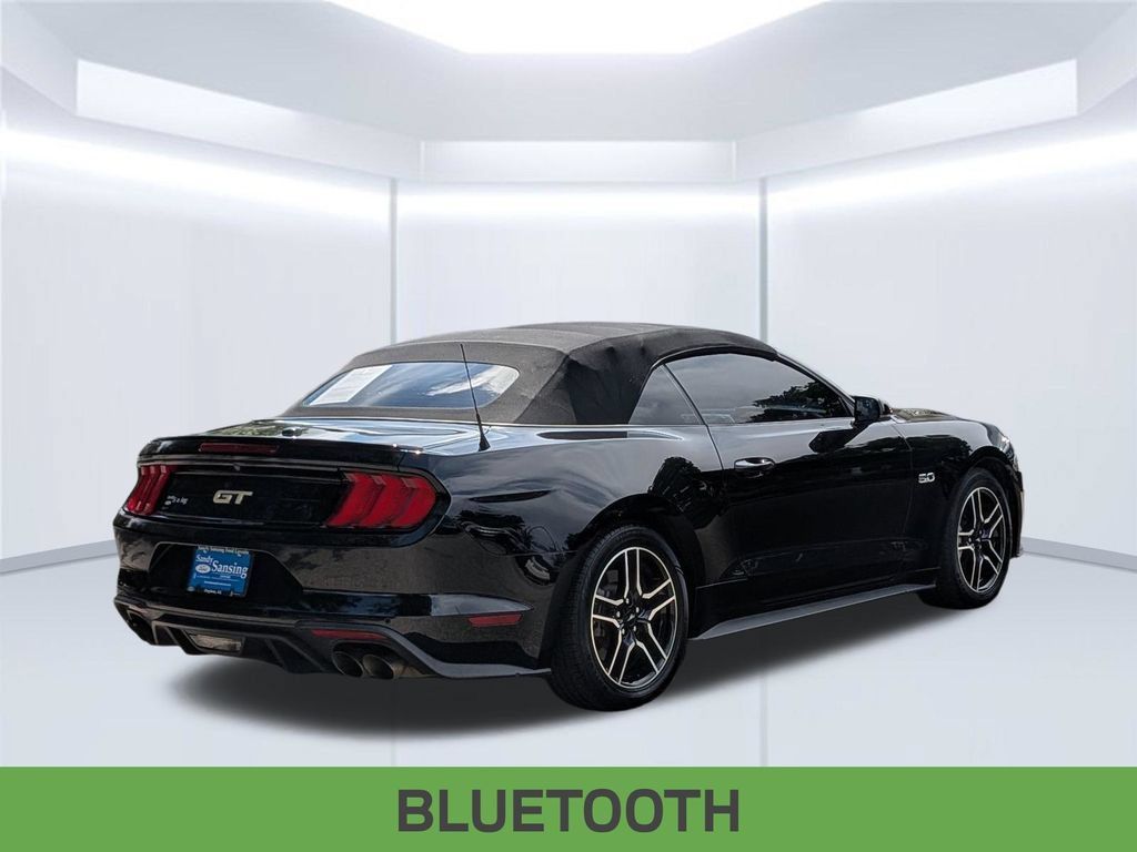 Used 2020 Ford Mustang GT Premium RWD image 6