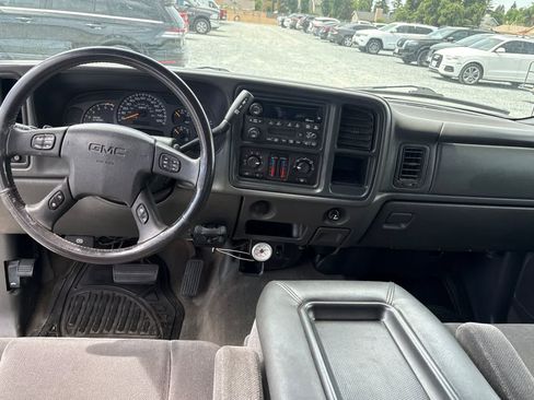 Used 2003 GMC Sierra 2500 SLE RWD image 4