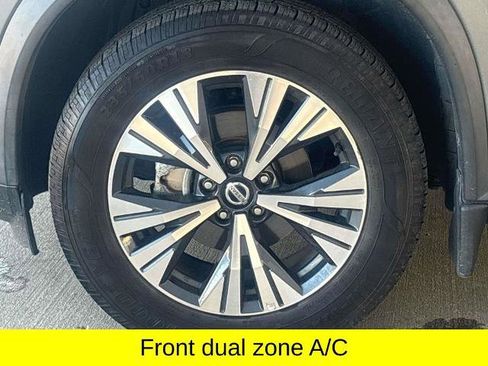 Certified 2021 Nissan Rogue SV AWD/4WD image 9