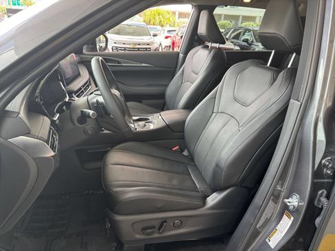 Used 2026 INFINITI QX60 Luxe AWD/4WD image 36