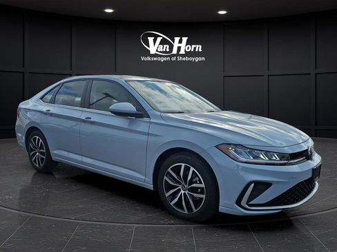 New 2026 Volkswagen Jetta SE FWD image 1