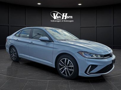 New 2026 Volkswagen Jetta SE