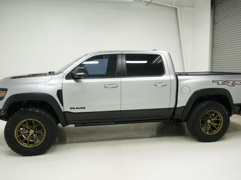 Used 2021 RAM 1500 TRX w/ TRX Level 1 Equipment Group AWD/4WD image 6
