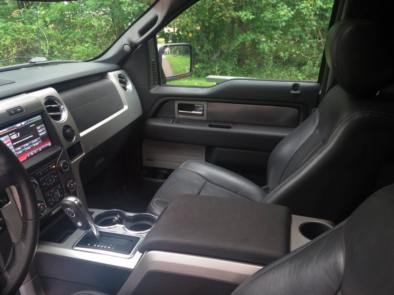 Used 2013 Ford F150 FX4 w/ Luxury Equipment Group AWD/4WD image 12