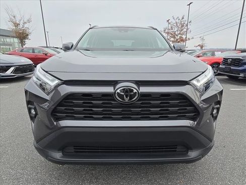 Used 2024 Toyota RAV4 XLE Premium image 8