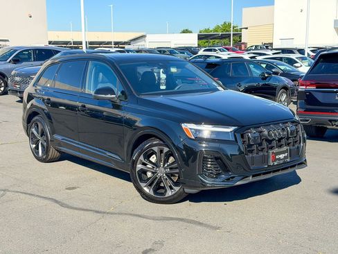 New 2026 Audi Q7 3.0T Premium Plus image 3