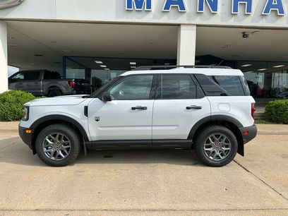 New 2026 Ford Bronco Sport Big Bend w/ Convenience Package
