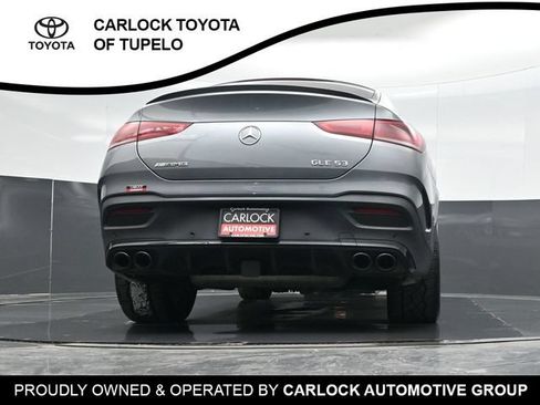 Used 2022 Mercedes-Benz GLE 53 AMG 4MATIC Coupe image 32