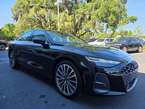 New 2026 Audi A6 Premium Plus AWD/4WD image 6