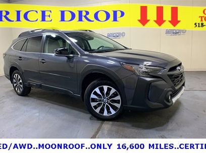 Used 2024 Subaru Outback Limited XT