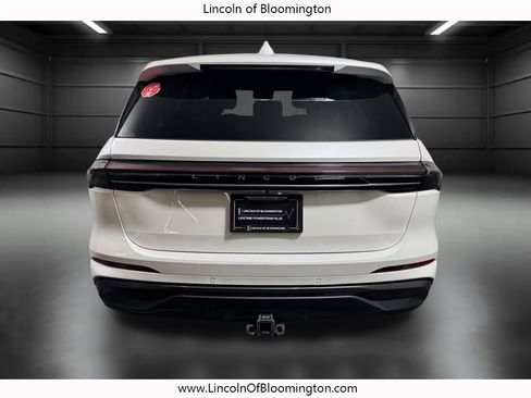 New 2026 Lincoln Nautilus Premier w/ Equipment Group 102A image 6