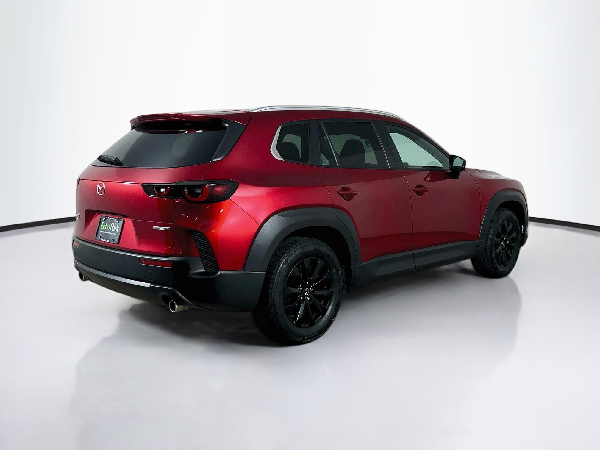 Used 2025 MAZDA CX-50 AWD 2.5 S w/ Preferred Package image 9
