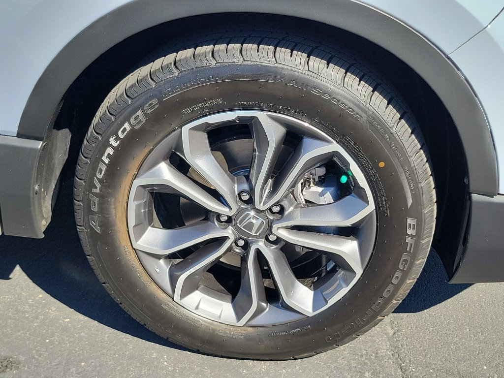 Certified 2021 Honda CR-V EX image 6