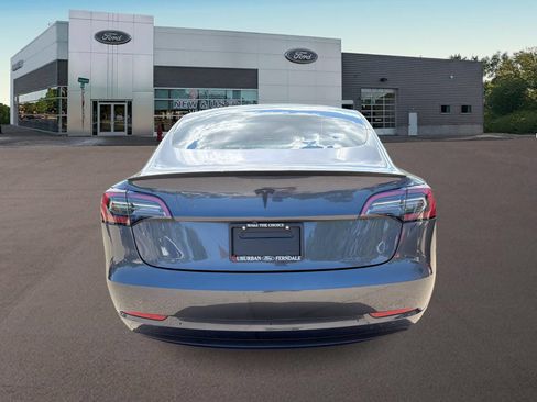 Used 2023 Tesla Model 3 Performance AWD/4WD image 9