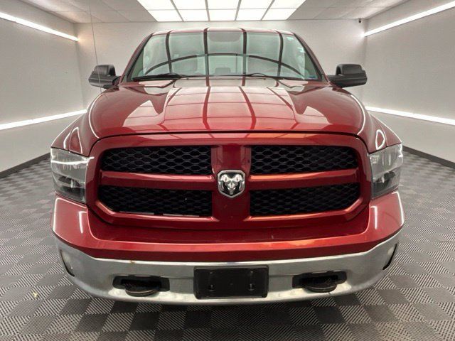Used 2015 RAM 1500 Outdoorsman AWD/4WD image 2