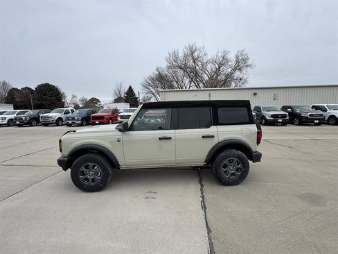 New 2025 Ford Bronco Big Bend AWD/4WD image 6