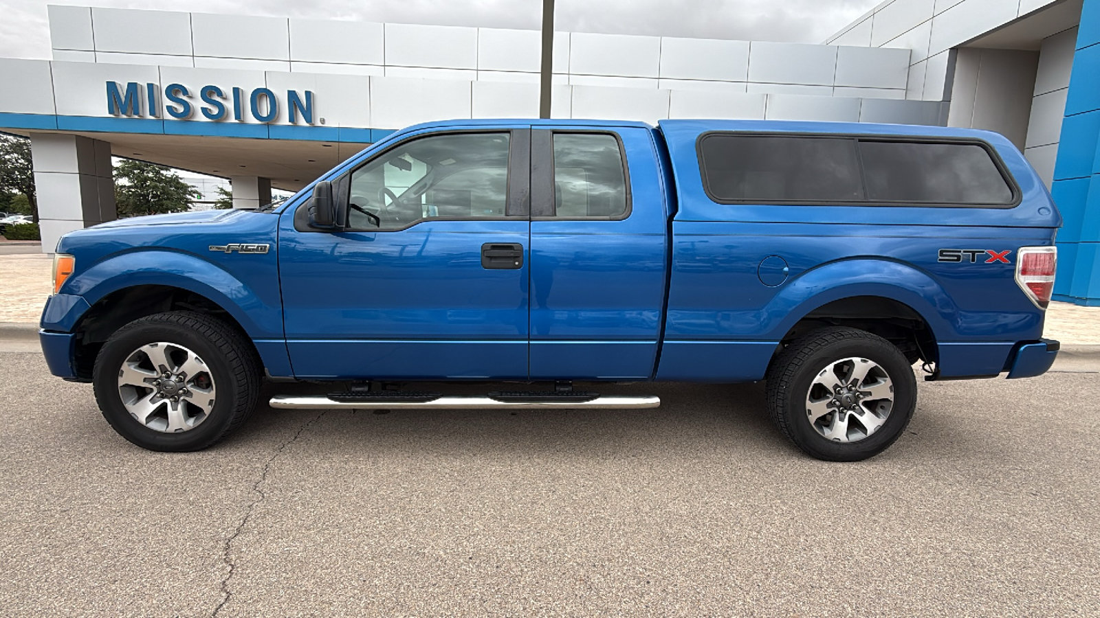 Used 2013 Ford F150 STX w/ Mid Equipment Group RWD image 3