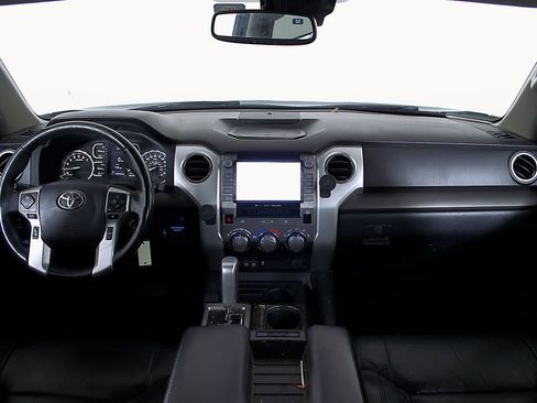 Used 2020 Toyota Tundra SR5 w/ SR5 Leather Package RWD image 22