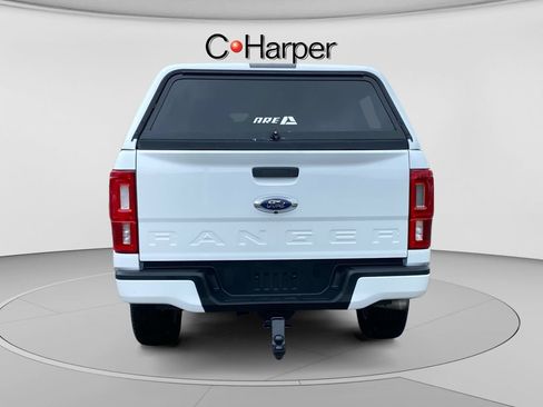 Used 2022 Ford Ranger XLT AWD/4WD image 4