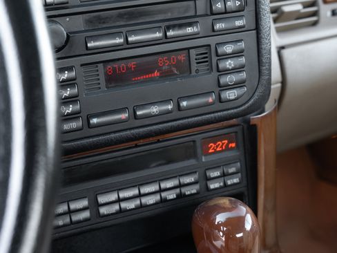 Used 1999 BMW 328i Convertible image 11