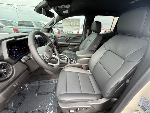 New 2026 Chevrolet Colorado Trail Boss AWD/4WD image 14