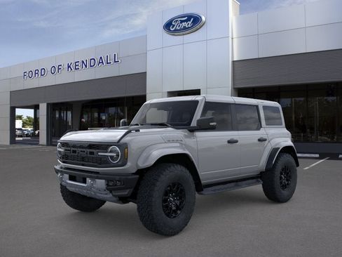 New 2026 Ford Bronco Raptor AWD/4WD image 1