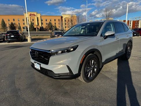 New 2026 Honda CR-V EX-L image 2
