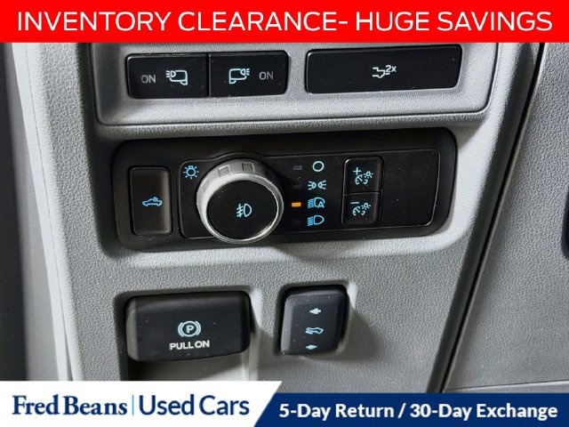 Used 2023 Ford F150 XLT w/ Equipment Group 302A High AWD/4WD image 15