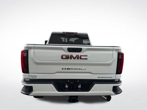 New 2026 GMC Sierra 2500 Denali w/ Denali Reserve Package AWD/4WD image 5