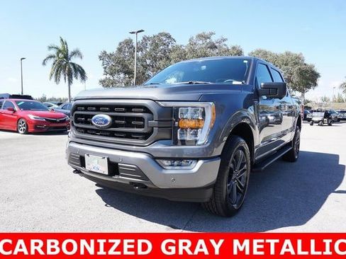 Certified 2023 Ford F150 XLT w/ Equipment Group 302A High image 33