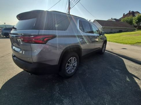 Used 2024 Chevrolet Traverse LT w/ LPO, Floor Liner Package AWD/4WD image 7