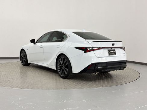 Used 2023 Lexus IS 350 F Sport w/ Navigation Package image 3