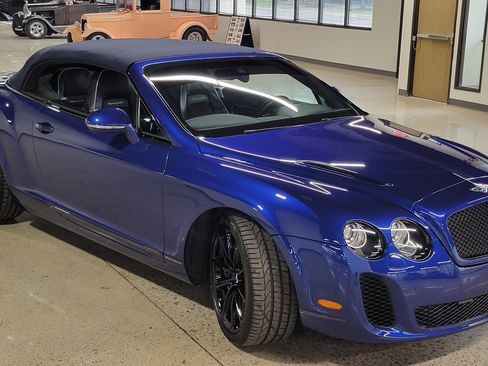 Used 2011 Bentley Continental GT Supersports AWD/4WD image 39